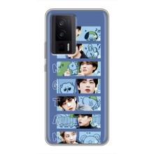 Чохли BTS для Xiaomi POCO F5 Pro (AlphaPrint)