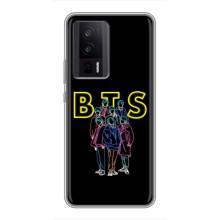 Чохли BTS для Xiaomi POCO F5 Pro (AlphaPrint)