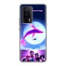 Чохли BTS для Xiaomi POCO F5 Pro (AlphaPrint)