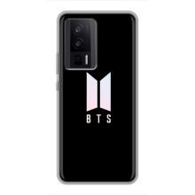 Чохли BTS для Xiaomi POCO F5 Pro (AlphaPrint)