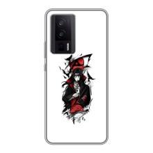 Чехлы на тему: Итачи Учиха для Xiaomi POCO F5 Pro (AlphaPrint)