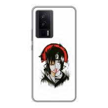Чехлы на тему: Итачи Учиха для Xiaomi POCO F5 Pro (AlphaPrint)