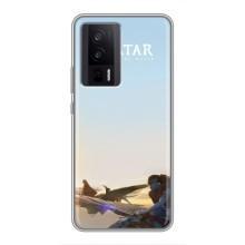 Чехлы с фильма АВАТАР для Xiaomi POCO F5 Pro (AlphaPrint)