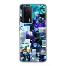 Чехлы с фильма АВАТАР для Xiaomi POCO F5 Pro (AlphaPrint)