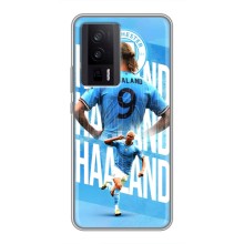 Чехлы с футболистом Ерлинг Холанд для Xiaomi POCO F5 Pro (AlphaPrint) (Erling Haaland)