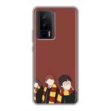 Чехлы с Гарри Поттером для Xiaomi POCO F5 Pro (AlphaPrint)
