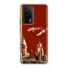 Чехлы с Гарри Поттером для Xiaomi POCO F5 Pro (AlphaPrint)