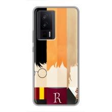 Чехлы с Гарри Поттером для Xiaomi POCO F5 Pro (AlphaPrint)