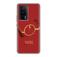 Чехлы с Гарри Поттером для Xiaomi POCO F5 Pro (AlphaPrint)