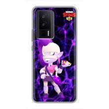 Чехлы Brawl Stars для Xiaomi POCO F5 Pro (AlphaPrint)