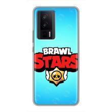 Чехлы Brawl Stars для Xiaomi POCO F5 Pro (AlphaPrint)