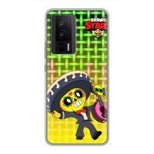 Чехлы Brawl Stars для Xiaomi POCO F5 Pro (AlphaPrint)