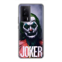 Чохли з картинкою Джокера на Xiaomi POCO F5 Pro (Джокер)