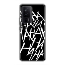 Чохли з картинкою Джокера на Xiaomi POCO F5 Pro (Хахаха)