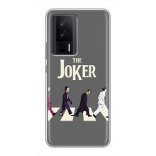 Чохли з картинкою Джокера на Xiaomi POCO F5 Pro (The Joker)