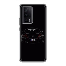 Чехол BMW для Поко Ф5 Про