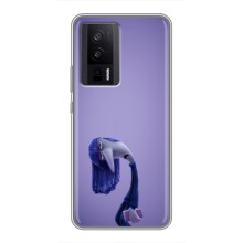 Чехол Головоломка для Xiaomi POCO F5 Pro - (AlphaPrint) – Хандра