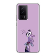 Чохол Головоломка для Xiaomi POCO F5 Pro - (AlphaPrint) – Страх