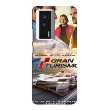Чехол Gran Turismo / Гран Туризмо на Поко Ф5 Про (Gran Turismo)