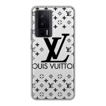 Чохол Стиль Louis Vuitton на Xiaomi POCO F5 Pro (LV)