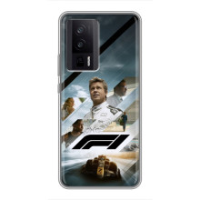 Чехол фильм Формула 1 для Xiaomi POCO F5 Pro – Фильм Формула 1