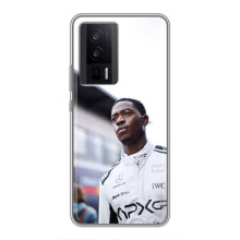 Чехол Формула1 на Xiaomi POCO F5 Pro – Ф1 Пирс