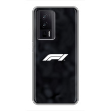 Чехол Формула1 на Xiaomi POCO F5 Pro