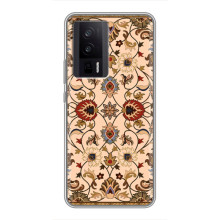 Чохол з принтом Килим для Xiaomi POCO F5 Pro – Принт килим