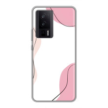 Чехол цветочный дизайн для Xiaomi POCO F5 Pro