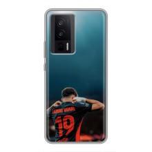Чехол с футболистом Ламин Ямаль Xiaomi POCO F5 Pro – Ламин 19
