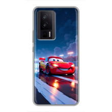 Чехол с принтом Маквин для Xiaomi POCO F5 Pro – Чача Маквин