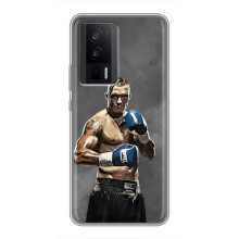 Чехол с картинкой Александр Усик для Xiaomi POCO F5 Pro – Олександр Усик