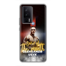 Чехол с картинкой Александр Усик для Xiaomi POCO F5 Pro – Olexandr Usyk