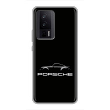 Чохол з авто Порше для Xiaomi POCO F5 Pro