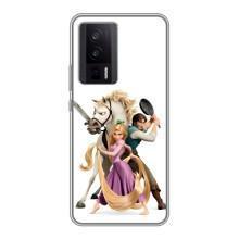 Чехол Рапунцель для Xiaomi POCO F5 Pro