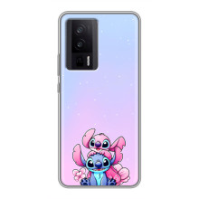 Чохол з малюнком Стіч для Xiaomi POCO F5 Pro