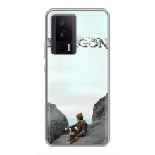 Чехол как приручить дракона на Xiaomi POCO F5 Pro