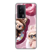 Чохол з Лабубу на Xiaomi POCO F5 Pro – Іграшка Лабубу