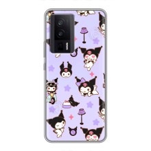 Чехол с персонажем Куроми на Xiaomi POCO F5 Pro