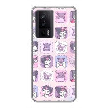 Чохол з персонажем Куромі на Xiaomi POCO F5 Pro – Куромі шпалери