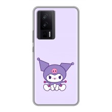 Чохол з персонажем Куромі на Xiaomi POCO F5 Pro – Маленька Куромі