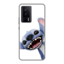Чехол с принтом Стич на Xiaomi POCO F5 Pro – Стич