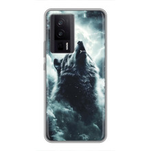 Чехол с картинкой «Хищники» для Xiaomi POCO F5 Pro