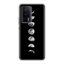 Космические Чехлы для Поко Ф5 Про (VPrint) (Планеты)