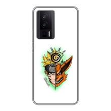 Naruto Anime Чехлы для Поко Ф5 Про (AlphaPrint)