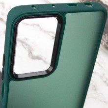 Чохол TPU+PC Lyon Frosted для Xiaomi Poco F5 / Note 12 Turbo – Green