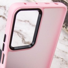 Чохол TPU+PC Lyon Frosted для Xiaomi Poco F5 / Note 12 Turbo – Pink