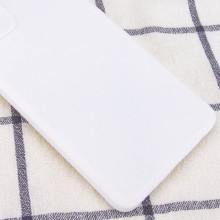 Силиконовый чехол Candy Full Camera для Xiaomi Poco F5 / Note 12 Turbo – Белый