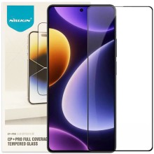 Защитное стекло Nillkin (CP+PRO) для Xiaomi Poco F5 / Note 12 Turbo – Черный