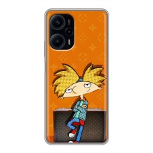 Брендновые Чехлы для Xiaomi POCO F5 - (PREMIUMPrint) (Арнольд)